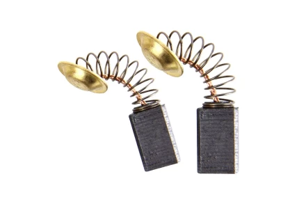 Щетки угольные HAMMER Щетки угольные (2 шт.) для HAMMER PRT620, 850 купить в Нягани