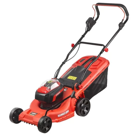 Газонокосилка аккумуляторная Hammer ETK40V купить в Нягани