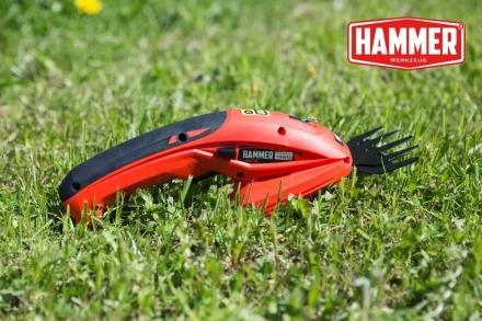 Аккумуляторные ножницы HAMMER SR7.2 купить в Нягани