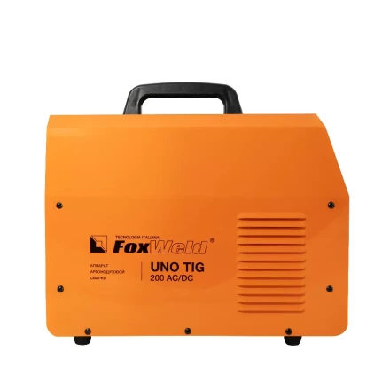 Аппарат аргонодуговой сварки FoxWeld UNO TIG 200 AC/DC купить в Нягани