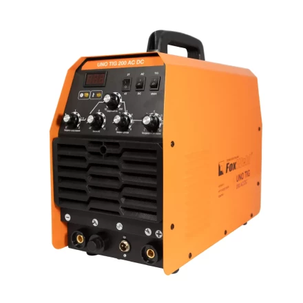 Аппарат аргонодуговой сварки FoxWeld UNO TIG 200 AC/DC купить в Нягани