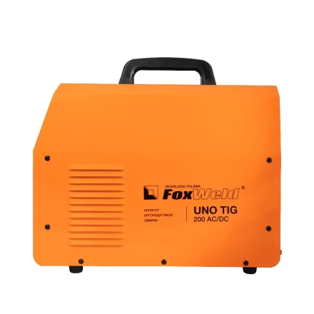 Аппарат аргонодуговой сварки FoxWeld UNO TIG 200 AC/DC купить в Нягани