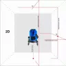 Нивелир лазерный ADA INSTRUMAX Constructor 4D купить в Нягани