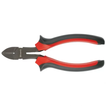 Бокорезы NICKEL 160 мм никелированные двухкомпонентные рукоятки MTX 175209 купить в Нягани