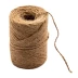 Шнур банковский джутовый 100 м, в диспенсере, вес 120 гр +- 10%, Россия Сибртех 94156 купить в Нягани