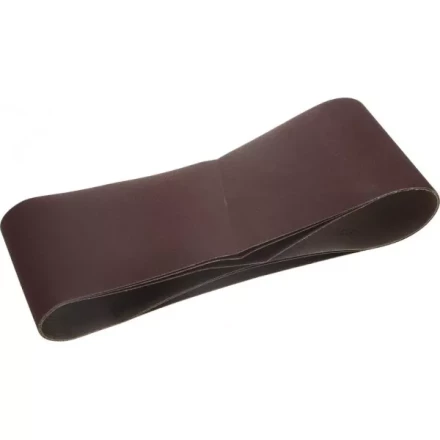 Лента шлифовальная универсальная URAGAN &quot;FLEX-MAX&quot; бесконечная на тканевой основе, для ЛШМ, P180, 100х610мм, 3шт 907-56006-180-03 купить в Нягани