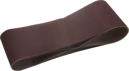 Лента шлифовальная универсальная URAGAN &quot;FLEX-MAX&quot; бесконечная на тканевой основе, для ЛШМ, P180, 100х610мм, 3шт 907-56006-180-03 купить в Нягани