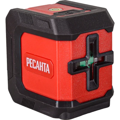 Построитель лазерный Ресанта ПЛ-2 Green 61/10/535