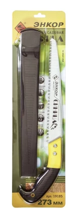 Ножовка садовая &quot;Синица&quot; с чехлом 1/6/36 19185 купить в Нягани