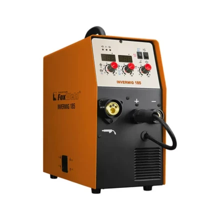 Сварочный полуавтомат FoxWeld Invermig 185 купить в Нягани