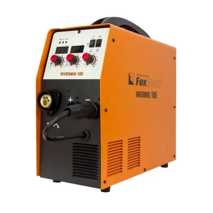 Сварочный полуавтомат FoxWeld Invermig 185 купить в Нягани