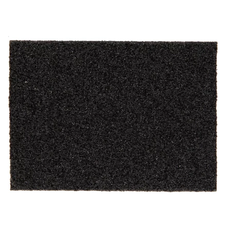 Губка для шлифования, 100 х 70 х 25 мм, средняя жесткость, P 60, Сибртех 757007 купить в Нягани