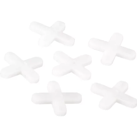 Крестики 4,0 мм для кладки плитки 100 штук СИБРТЕХ 88034 купить в Нягани