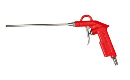 Пневмопистолет продувочный удлиненный 0704.010400 Elitech купить в Нягани