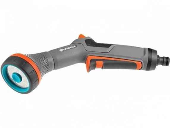 Пистолет-распылитель для полива многофункциональный Comfort GARDENA 18321-20.000.00 купить в Нягани