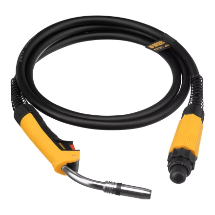 Горелка сварочная MIG MB24AK 3 метра Denzel 93642 купить в Нягани