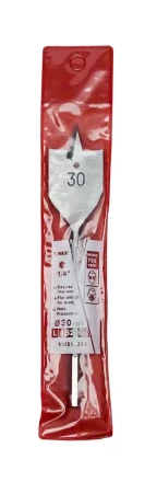 Сверло перовое по дереву ф30х152 мм VMX 512316 купить в Нягани