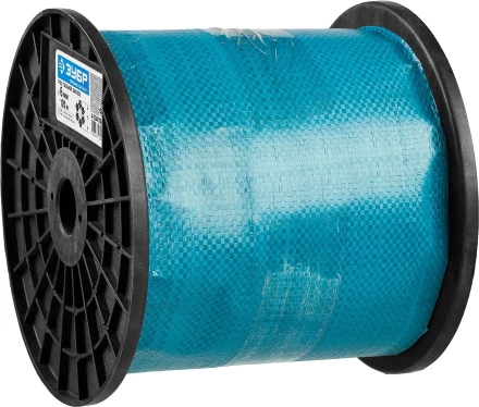 Трос стальной ЗУБР &quot;ПРОФЕССИОНАЛ&quot;, оцинкованный, DIN 3055, d=6 мм, L=120 м 4-304110-06 купить в Нягани