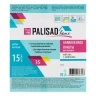 Пакеты для мусора с завязками 35 л x 15 шт. желтые, Home Palisad 927165 купить в Нягани