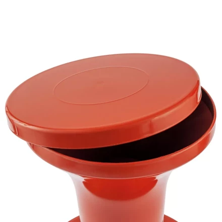 Табурет пластиковый разборный 280 х 320 мм, Россия (артикул ТНП28-466.000), Sparta 64560 купить в Нягани