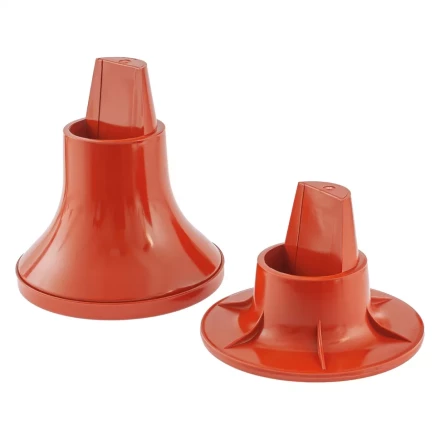 Табурет пластиковый разборный 280 х 320 мм, Россия (артикул ТНП28-466.000), Sparta 64560 купить в Нягани