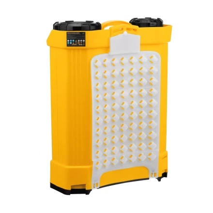 Опрыскиватель ранцевый аккумуляторный Denzel D-16LA, 16 л, 12 В, 8 Ач 64789 купить в Нягани