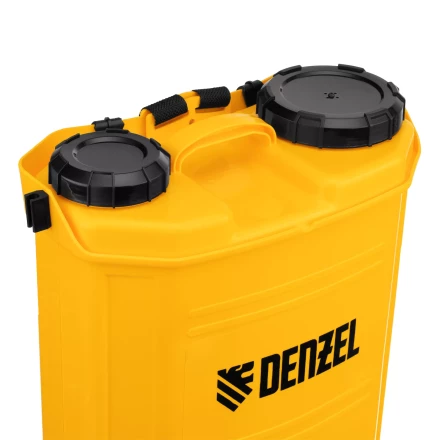 Опрыскиватель ранцевый аккумуляторный Denzel D-16LA, 16 л, 12 В, 8 Ач 64789 купить в Нягани