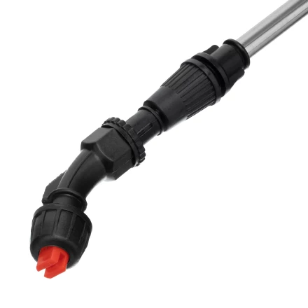 Опрыскиватель ранцевый аккумуляторный Denzel D-16LA, 16 л, 12 В, 8 Ач 64789 купить в Нягани