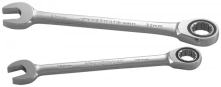 Ключ  гаечный комбинированный трещеточный  9х9  W45109 Jonnesway 48081 купить в Нягани