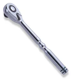 Трещотка 1/4" DR 48 зубцов 128 мм R3602 Jonnesway 47165