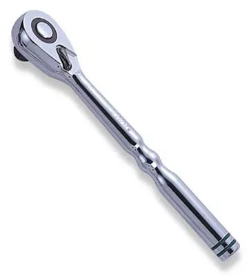 Трещотка 1/4" DR 48 зубцов 128 мм R3602 Jonnesway 47165 купить в Нягани