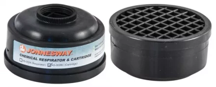 Картриджи сменные AS-0028C для респиратора AS-0028 Jonnesway 47575 купить в Нягани