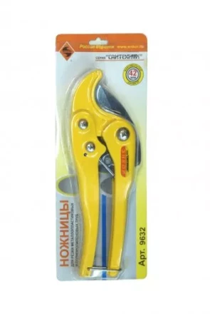 Ножницы для пластиковых труб до Ф35 мм У Энкор 9632 купить в Нягани