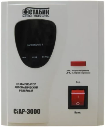 Стабилизатор напряжения Rucelf СтАР-2000 купить в Нягани