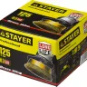 STAYER "PROFESSIONAL". Щетка чашечная для УШМ, витая стальная латунированная проволока 0,3мм, 125ммхМ14 35125-125 купить в Нягани