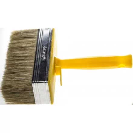 Макловица STAYER &quot;PROFESSIONAL&quot; UNIVERSAL, натуральная светлая щетина, пластмассовый корпус, 50х150мм 0182-15 купить в Нягани