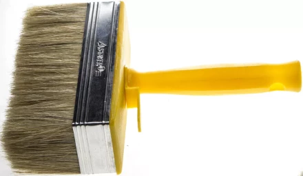 Макловица STAYER &quot;PROFESSIONAL&quot; UNIVERSAL, натуральная светлая щетина, пластмассовый корпус, 50х150мм 0182-15 купить в Нягани