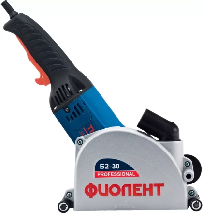 Штроборез (бороздодел) Фиолент Б2-30 профи купить в Нягани