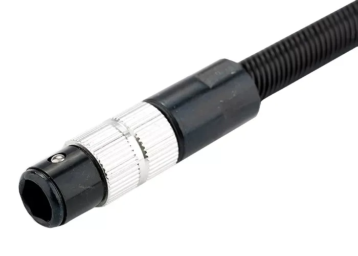 Гибкий переходник для бит 145 мм 1/4" GROSS 11367 купить в Нягани