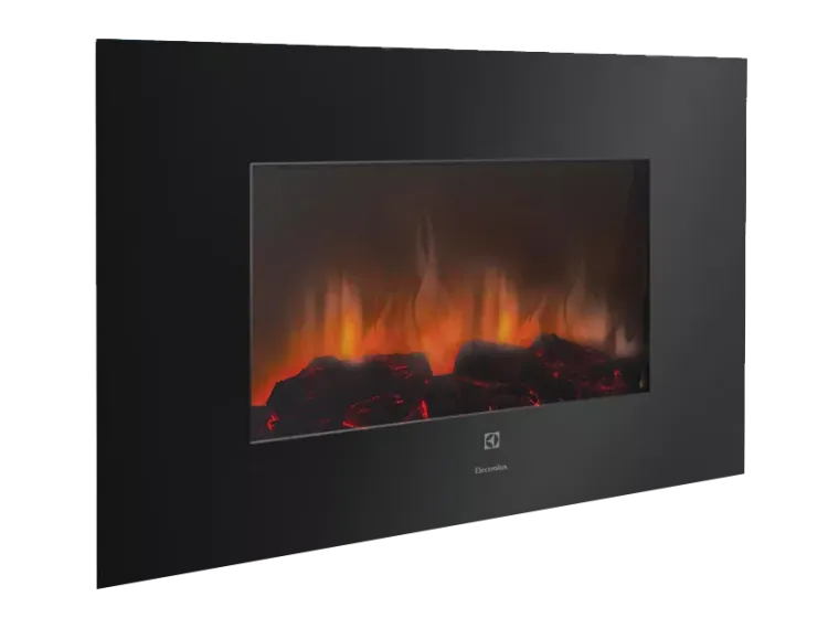 Электрокамин-камин электрический ELECTROLUX EFP/W 1250UL купить в Нягани