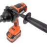Аккумуляторный ударный гайковерт MESSER T9200 2000Нм 6Ач купить в Нягани