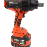 Аккумуляторный ударный гайковерт MESSER T9200 2000Нм 6Ач купить в Нягани