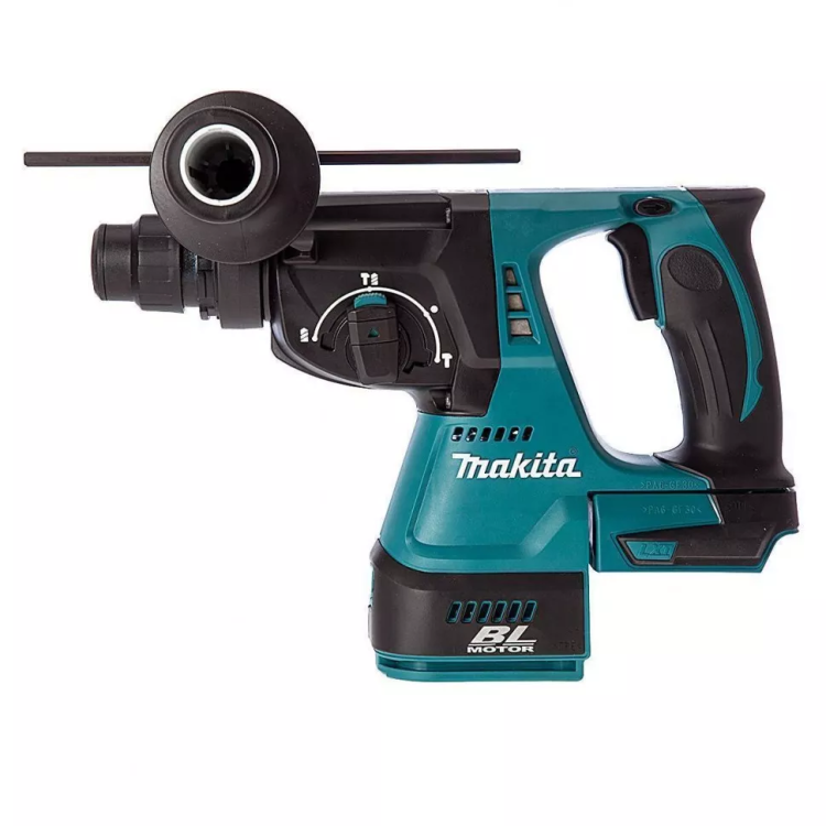 Аккумуляторный перфоратор Makita DHR242RFE купить в Нягани