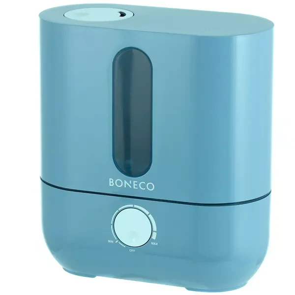 Увлажнитель BONECO U201A (ультразвук, механика) blue/синий купить в Нягани