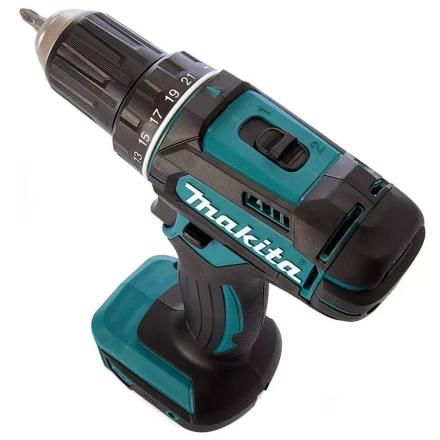 Аккумуляторная дрель-шуруповерт Makita DDF482SYE купить в Нягани