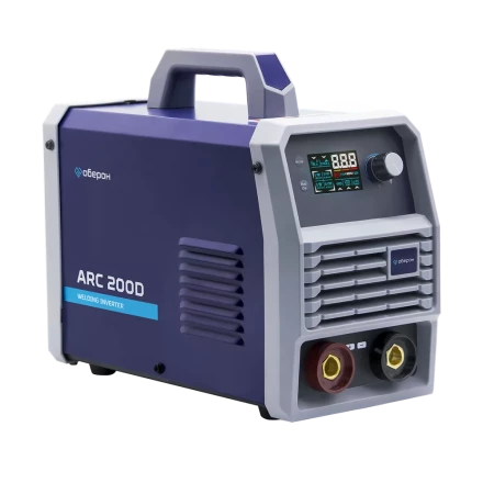 Сварочный инвертор Оберон ARC 200D KG1202 купить в Нягани