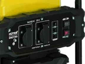 Инверторный бензогенератор DN2700i Huter купить в Нягани