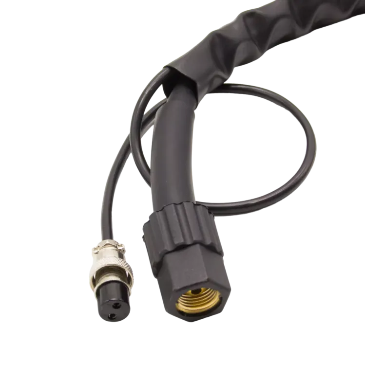 Плазменный резак PW AG-60 (M16x1,5 / 2pin / 6m) XLAG6060 купить в Нягани