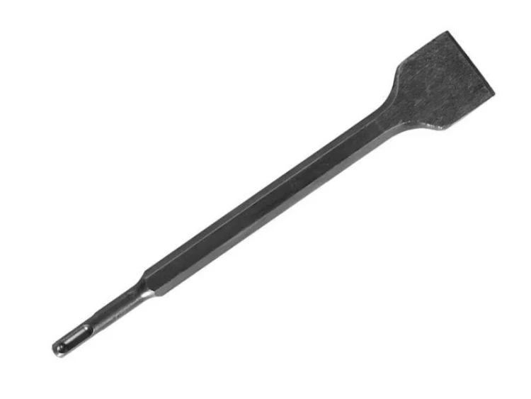 Плоское зубило Makita P-05527, SDS+ 40х200 мм купить в Нягани