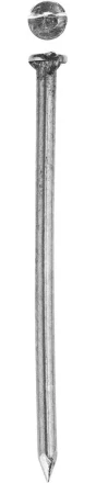 Гвозди ЗУБР &quot;МАСТЕР&quot; строительные ГОСТ 4028-63, 1.2х25мм, 5кг 305010-12-025 купить в Нягани